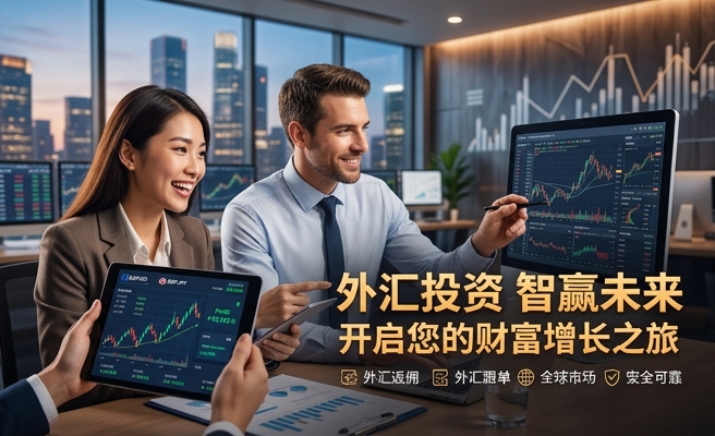 亨达外匯交易平台開戶教學