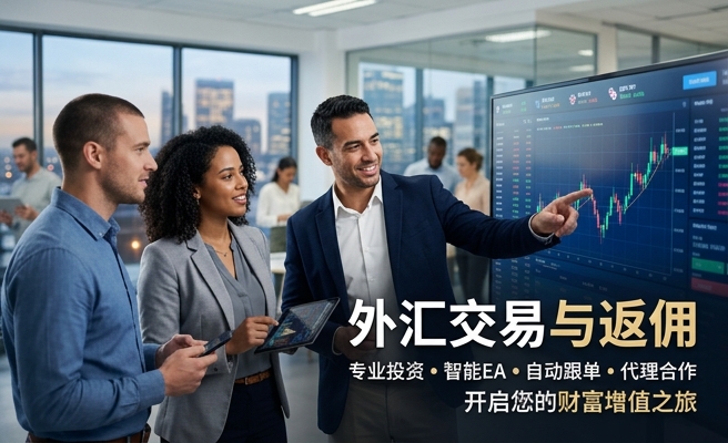 亨达: 在线交易，就选领先的交易经纪商
