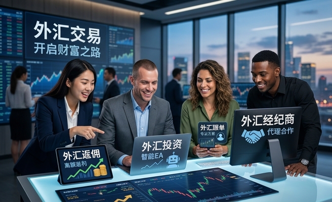 亨达外匯保證金交易平台介紹及開戶教學