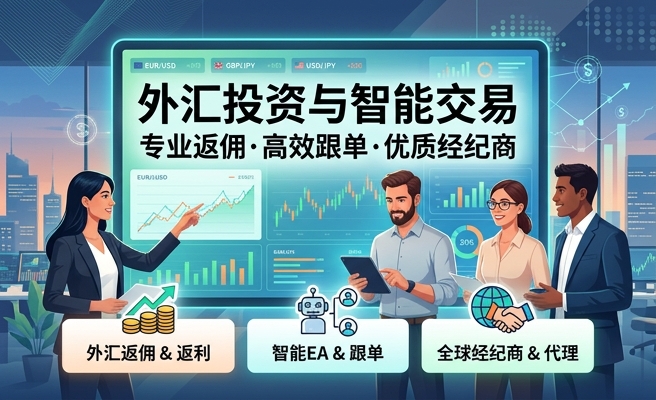 亨达 為外匯CFD 經紀商提供線上指數交易